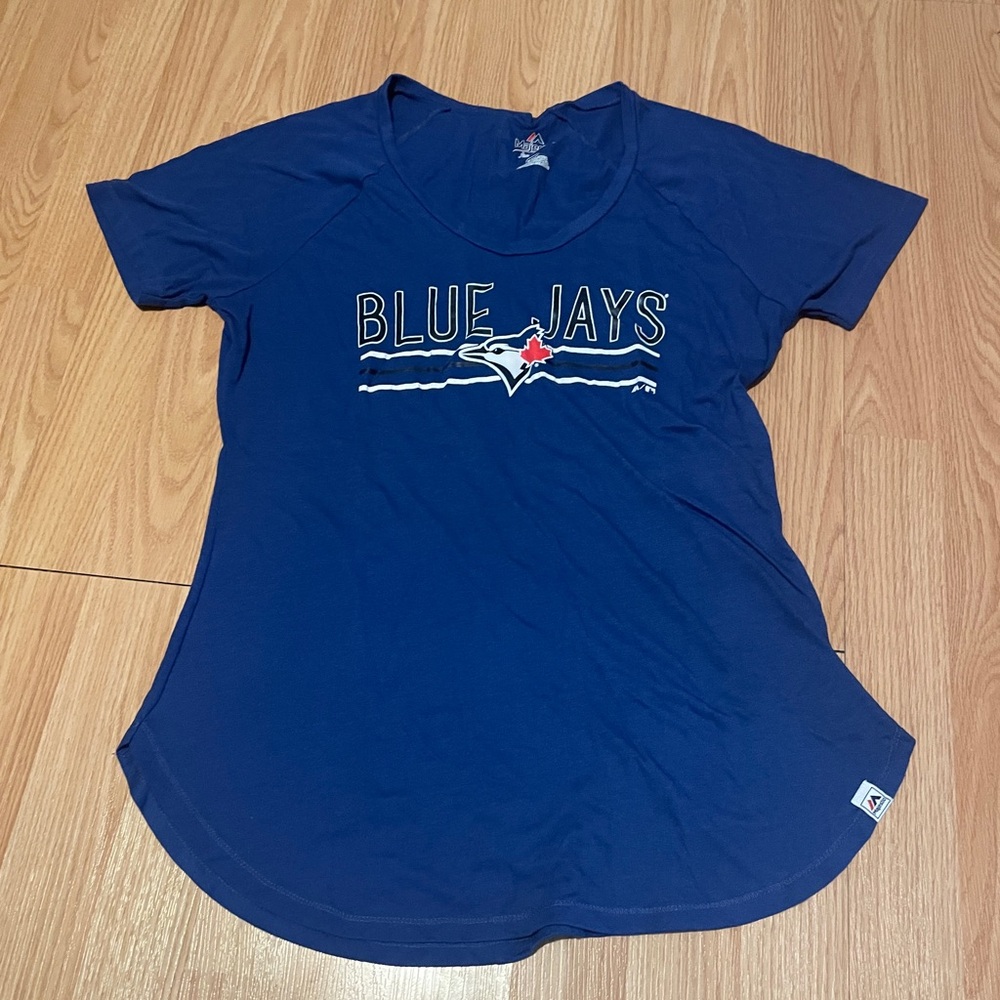 Blue Jay tshirt